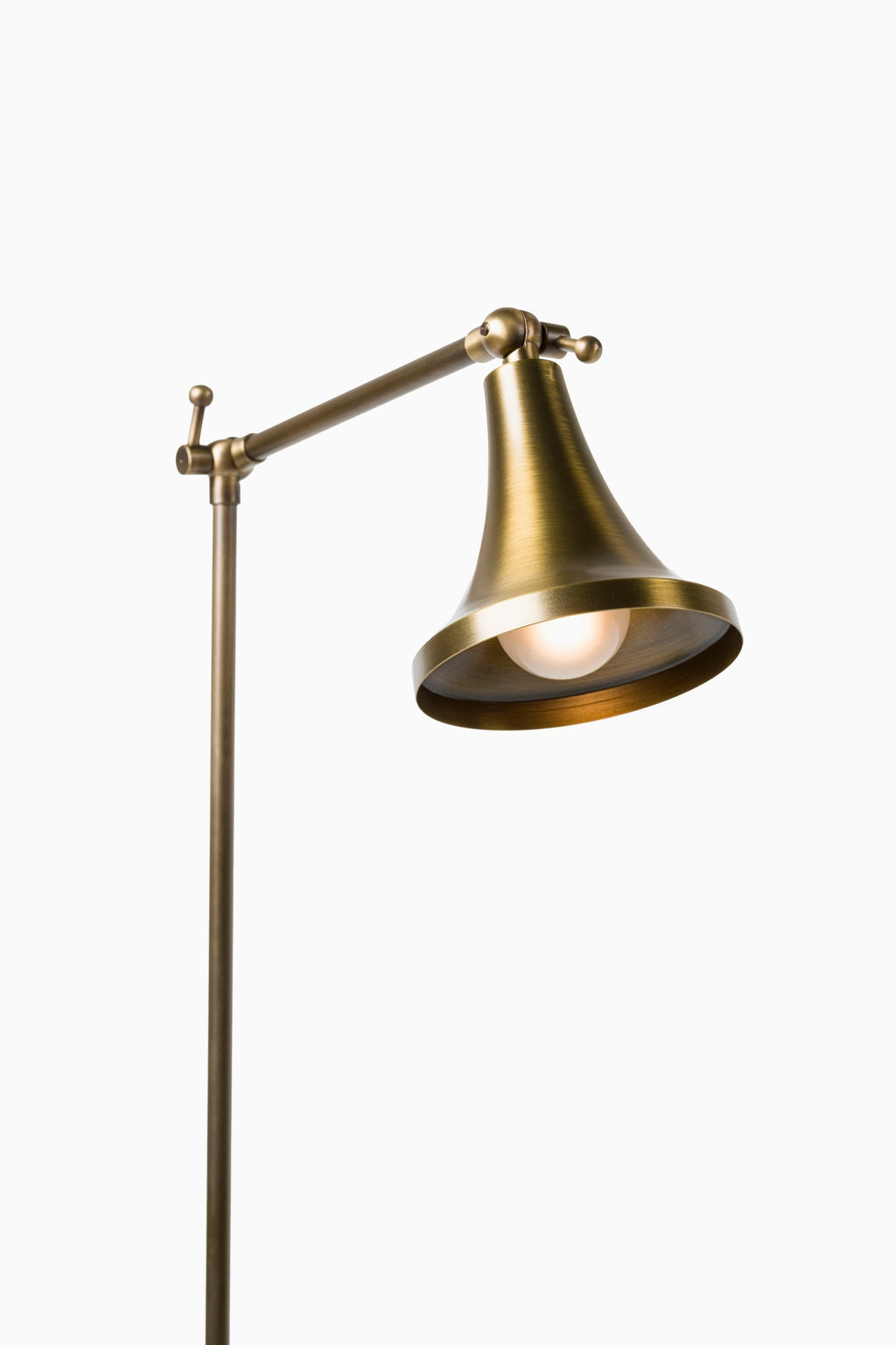 Bell  Floor Lamp
