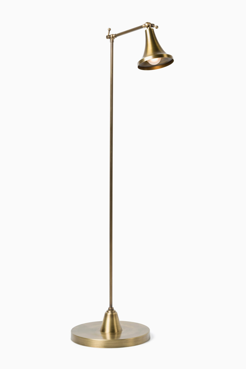 Bell  Floor Lamp