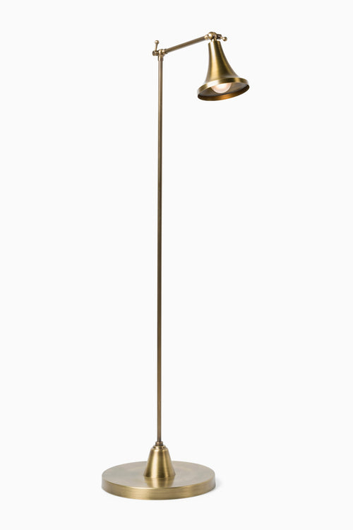 Bell  Floor Lamp